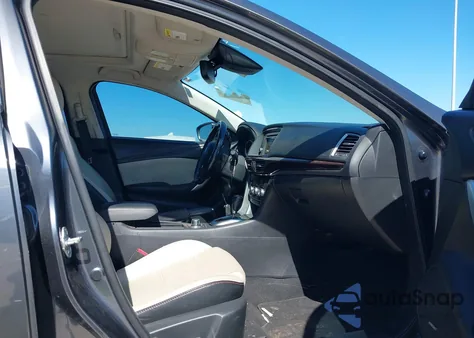 2014 Mazda Mazda6 I Grand Touring z USA, uszkodzony, nr VIN JM1GJ1W58E1112650